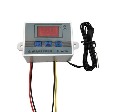 Цифровой терморегулятор ZUIDID W3002