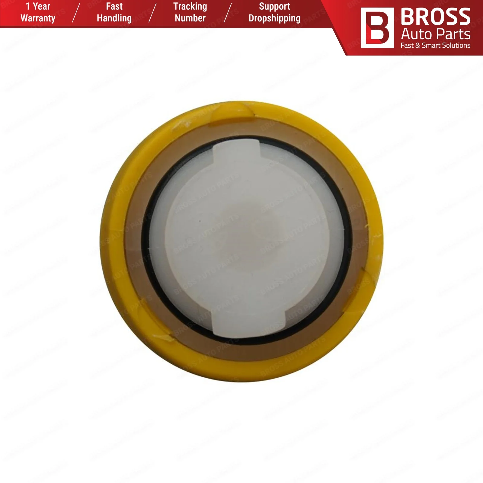 Bross автозапчасти BSP621 бензиновый двигатель масляный наполнитель крышка 8200062947