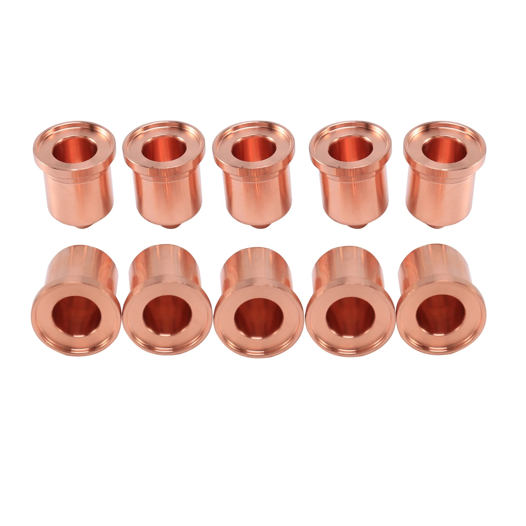 

10PK Plasma Cutting Nozzle 220941 for Hypertherm Powermax 65/85/105