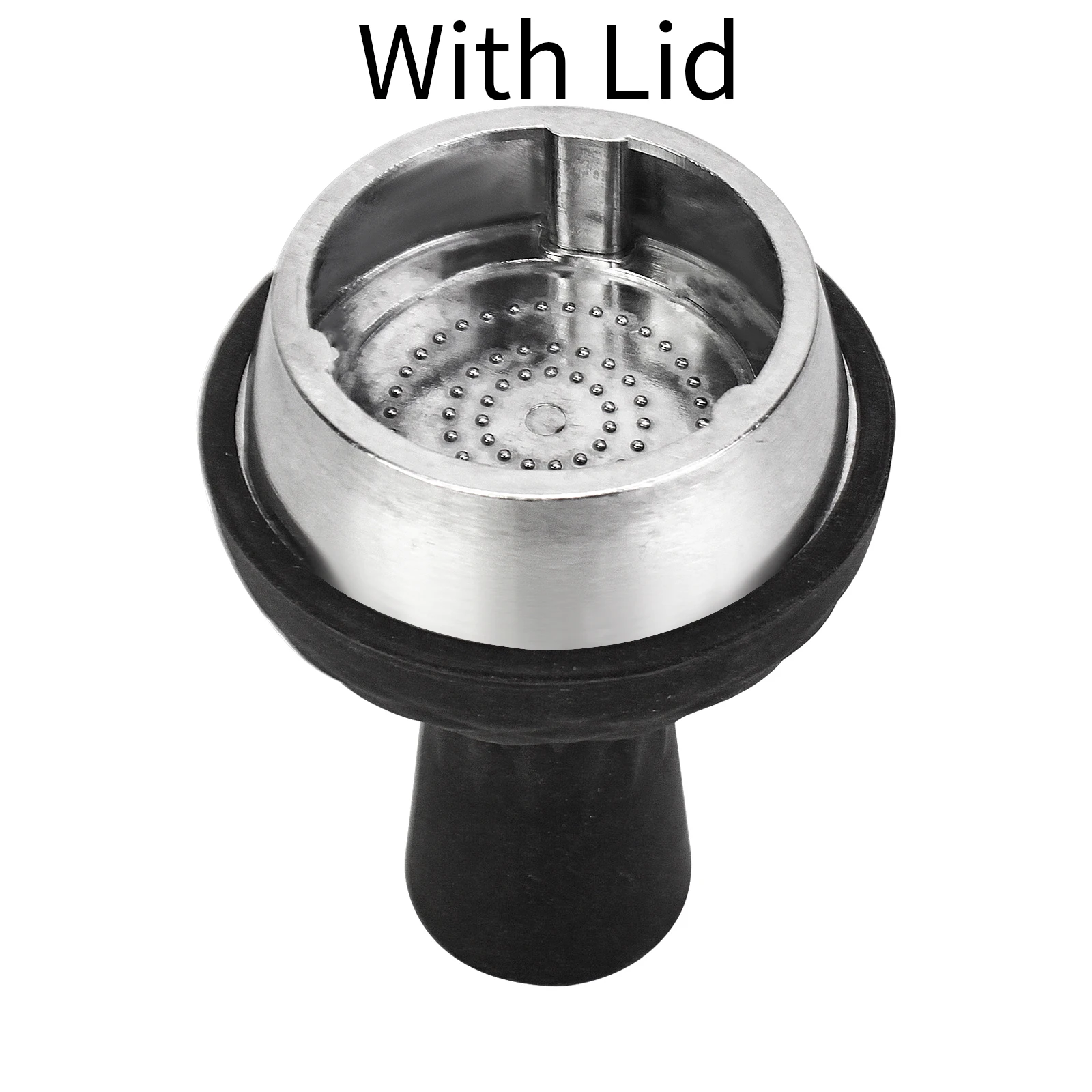 Силиконовая кальянная чаша с тепловым Управление Системы кальяна наргиле Чичи