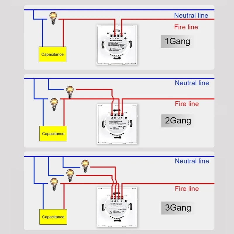 Умный светильник ель Minitiger с поддержкой Wi-Fi и голосовым управлением - купить по