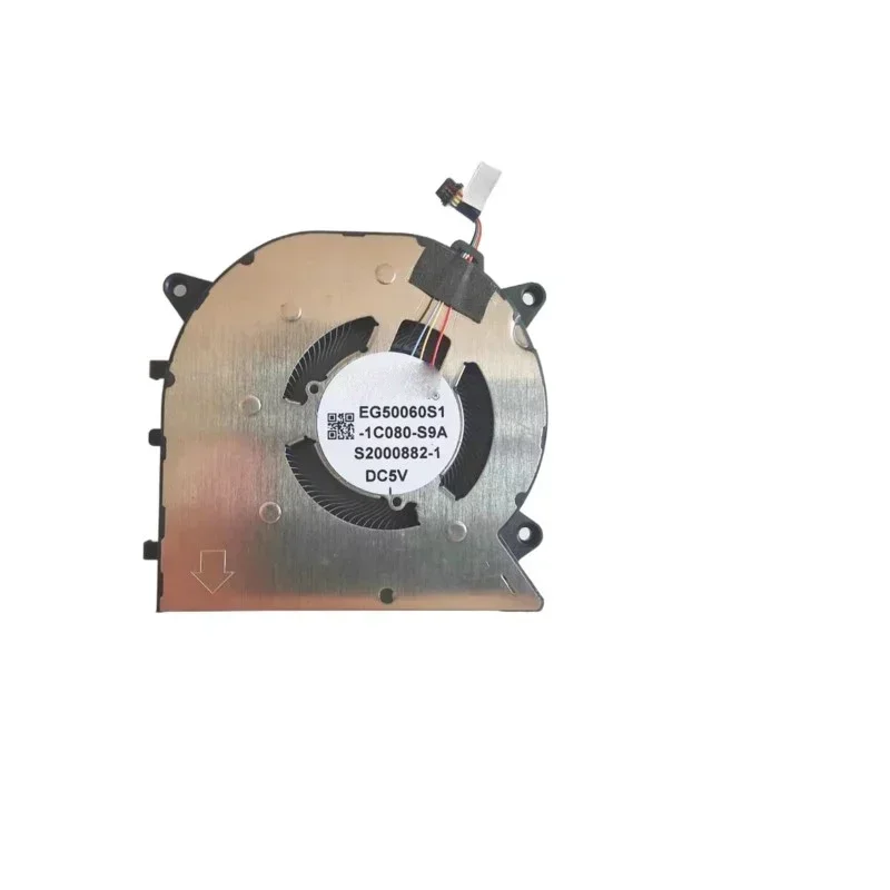 Оригинальный новый вентилятор охлаждения процессора для Huawei MateBook 14s HKD-W76 HKD-W56