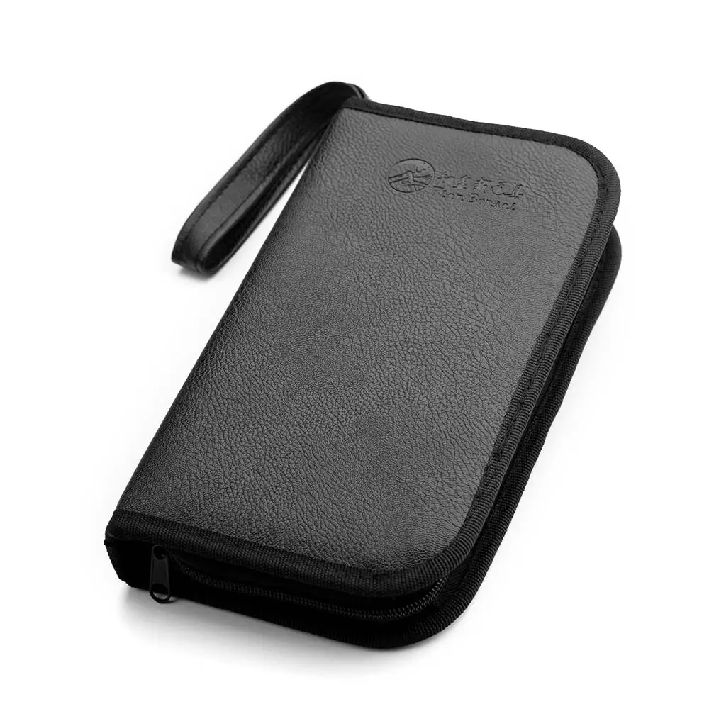 Bonsai Tools Tool Set Case Made from Durable Faux Leather #TKB-02 made by TianBonsai company