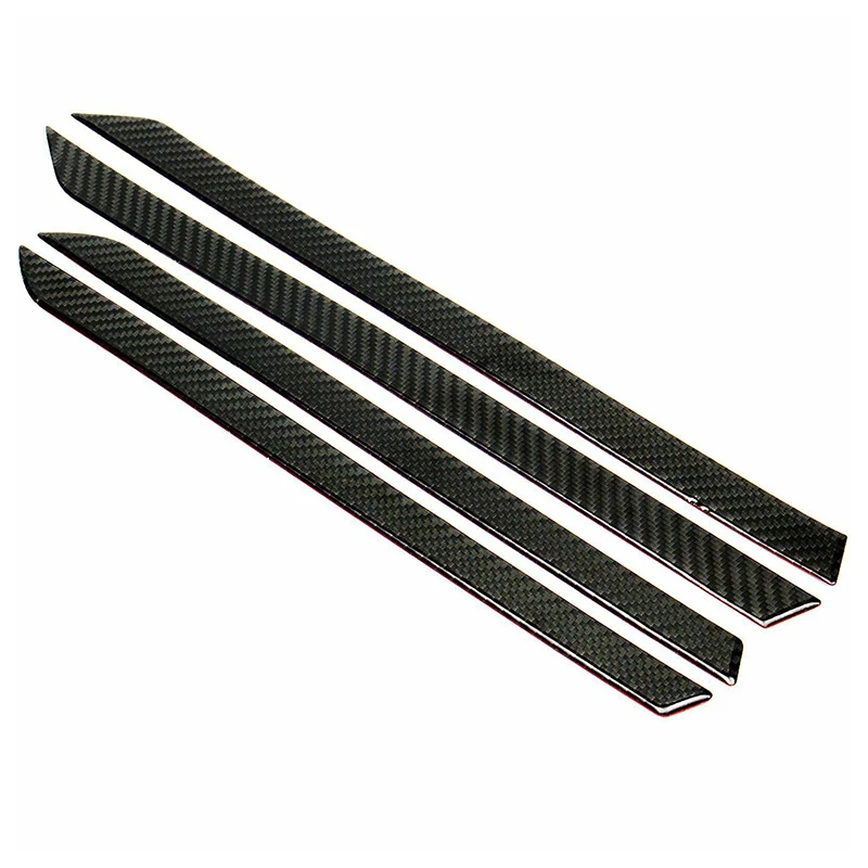 

4 шт., декоративные наклейки для автомобильных дверей Honda Civic 10-2016