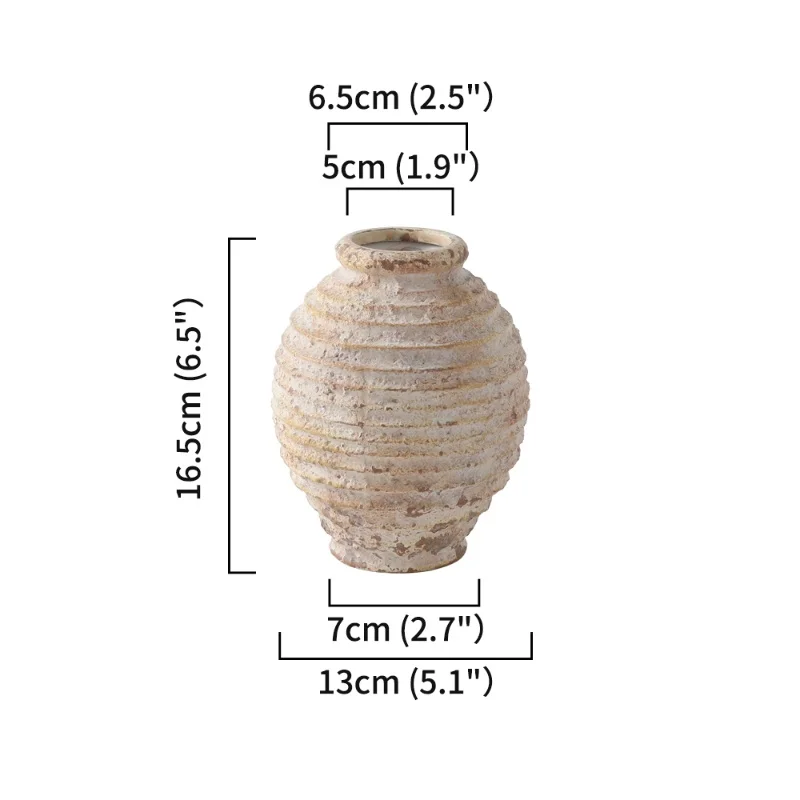 

Керамическая ваза YIMIONE'S