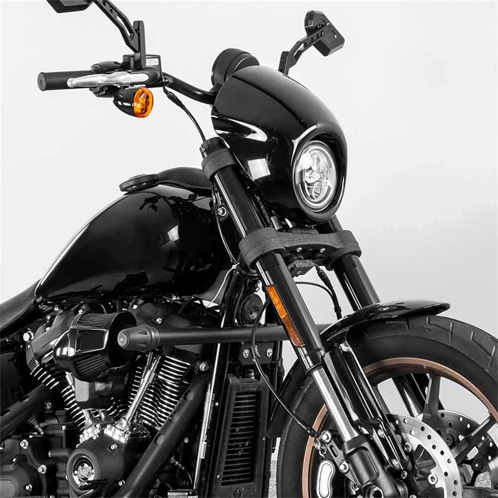 Противоударный бампер для мотоцикла передняя защита двигателя противоударный