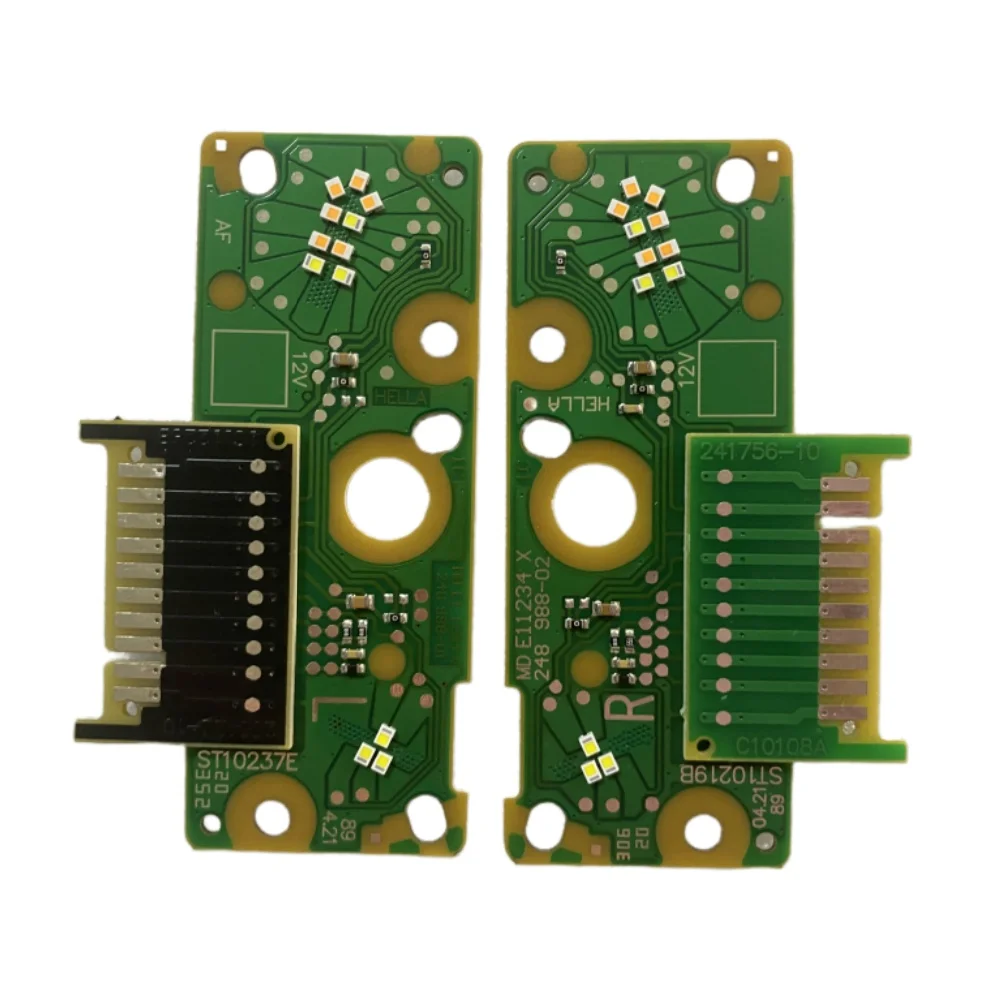 Белые платы Angel Eye DRL для 2023 2024 Euro BMW 3 серии G20 LCI 320i 330i 340i 330e M340iX Модуль дневных