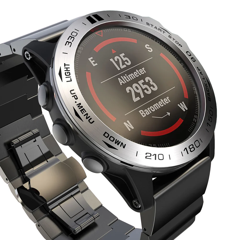 Простой корпус часов полезный защитный чехол для шикарная рамка аксессуары