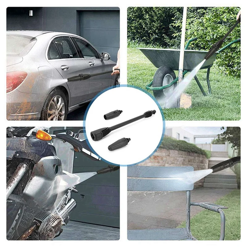 2 шт. насадка для мойки высокого давления