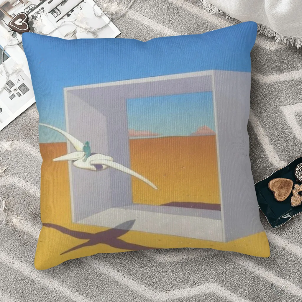 

Art by Jean Giraud Hug Pillowcase Moebius Backpack Cushion Home DIY Printed Car Coussin Covers Decorative