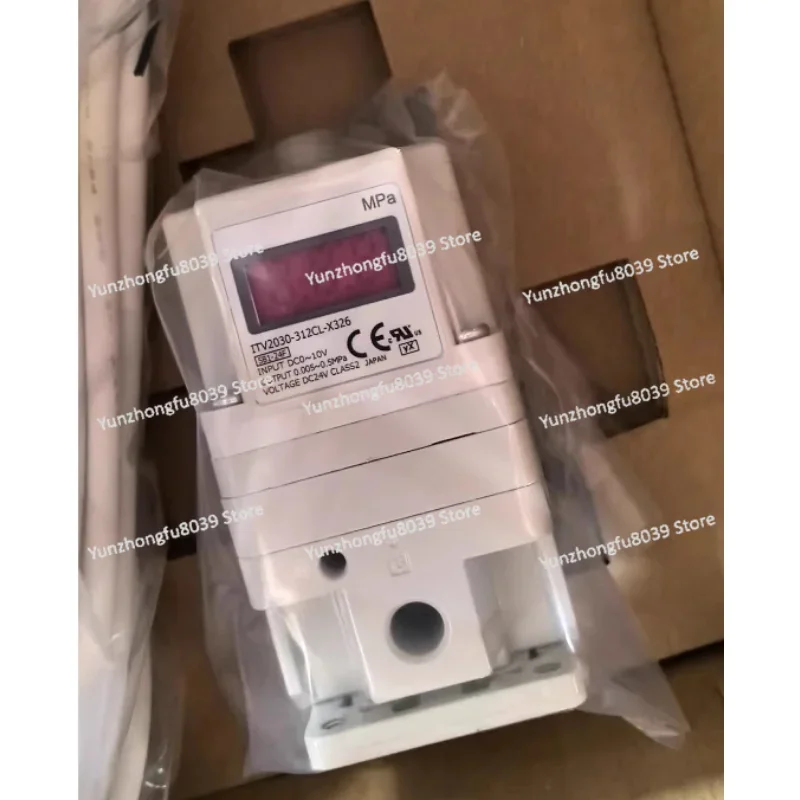 Пневматический клапан SMC ITV