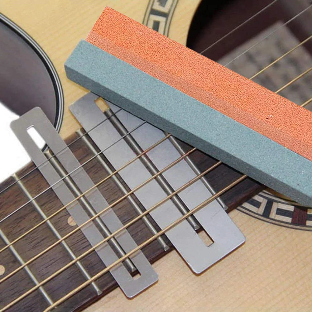 Набор инструментов Luthier для гитары комплект из 7 резиновых молотков Лада