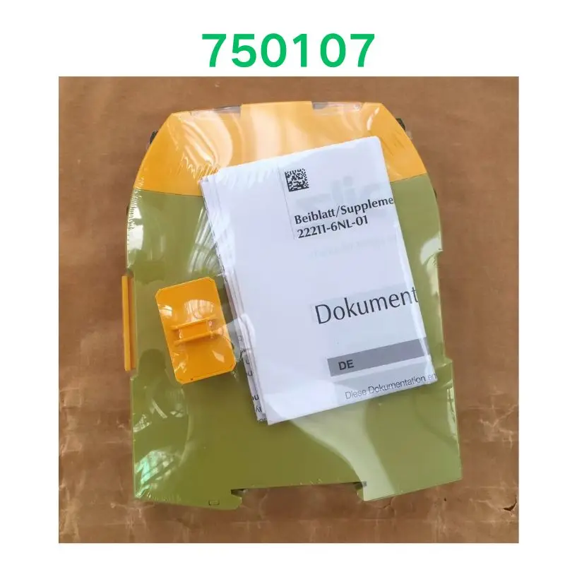 Реле безопасности New750107 PNOZ s7 быстрая доставка