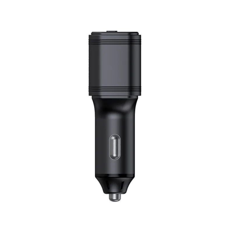 Новое поступление TK818 4G TKSTAR GPS трекер USB Type-C два порта зарядки прикуриватель