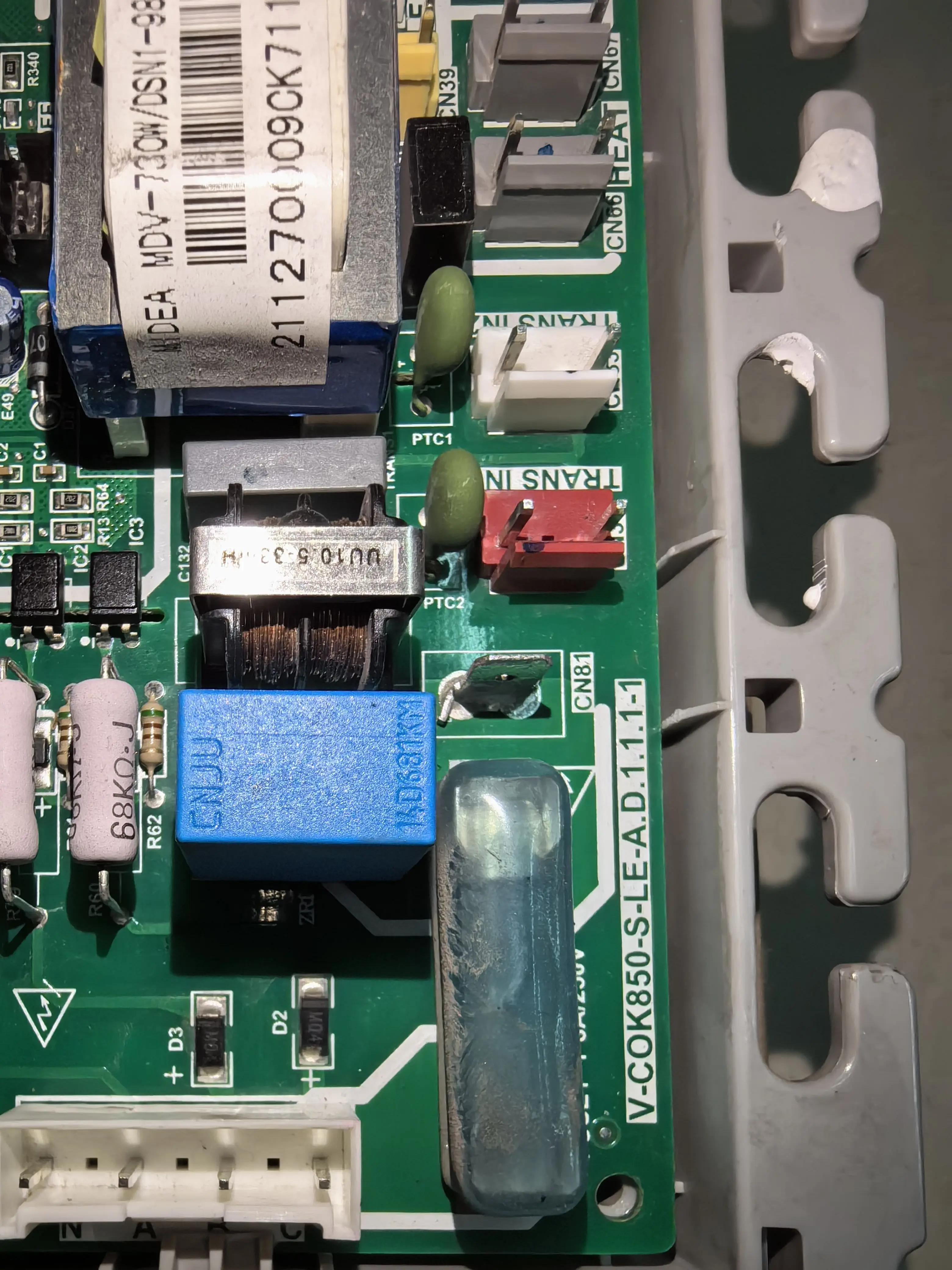 MDV-450W/335W/615W/730W/DNS1 MDV-450W/S-830