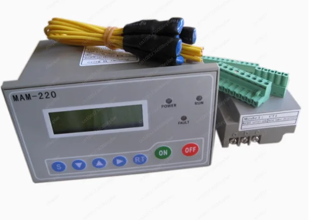 Внутренний винтовой воздушный компрессор Plot Интеллектуальная панель