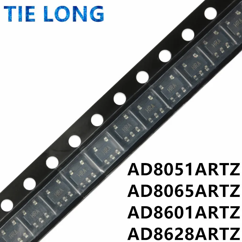 10PCS/lot AD8051ARTZ AD8051ART AD8051 H06 AD8065ART AD8065ARTZ HRA AD8601ARTZ AAA SOT23-5 AD8628ART AD8628ARTZ AOL New original - купить по