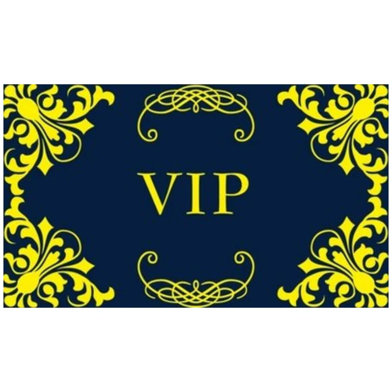 VIP exclusive fee payment link