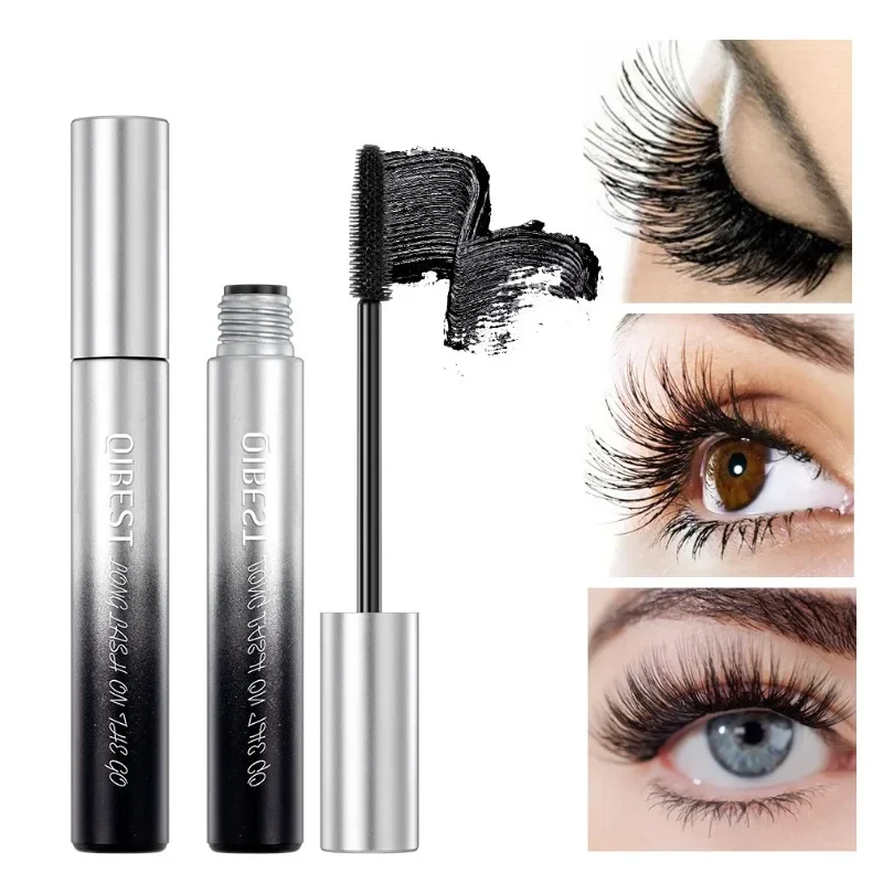 

Mascara Quick-dry Non-caking Stereotyping Waterproof Sweat Resistant Longer Curling Lasting Enlarge Eyes