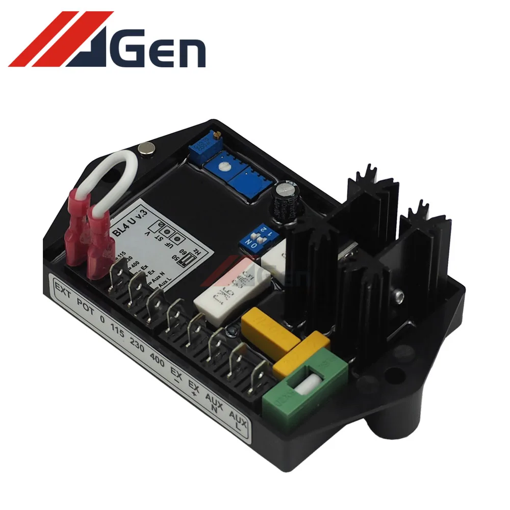 

BL4U RD1 FW D1 06-21 SINCRO Автоматический регулятор напряжения