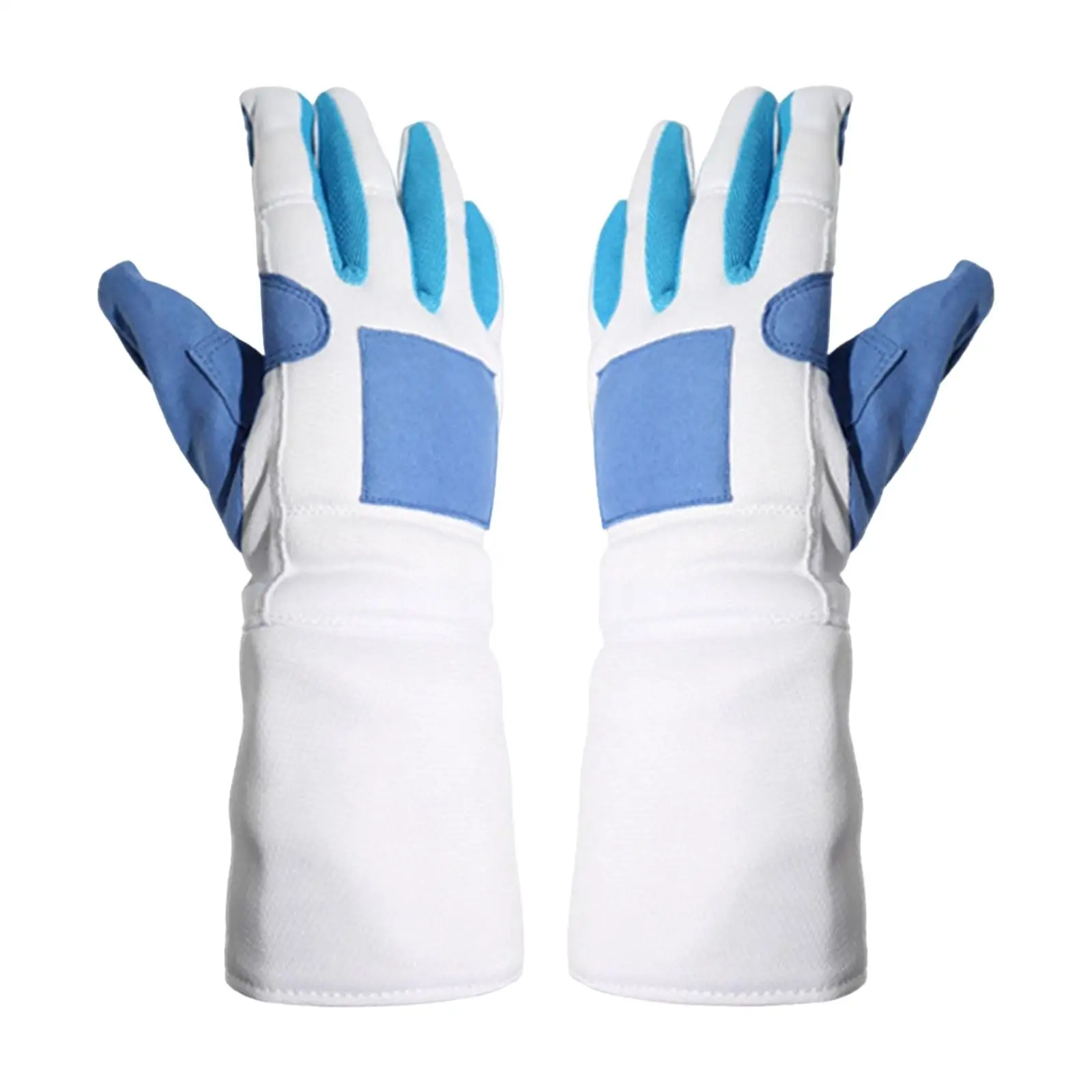 

Fencing Protection Safety Work Gloves for Competitions