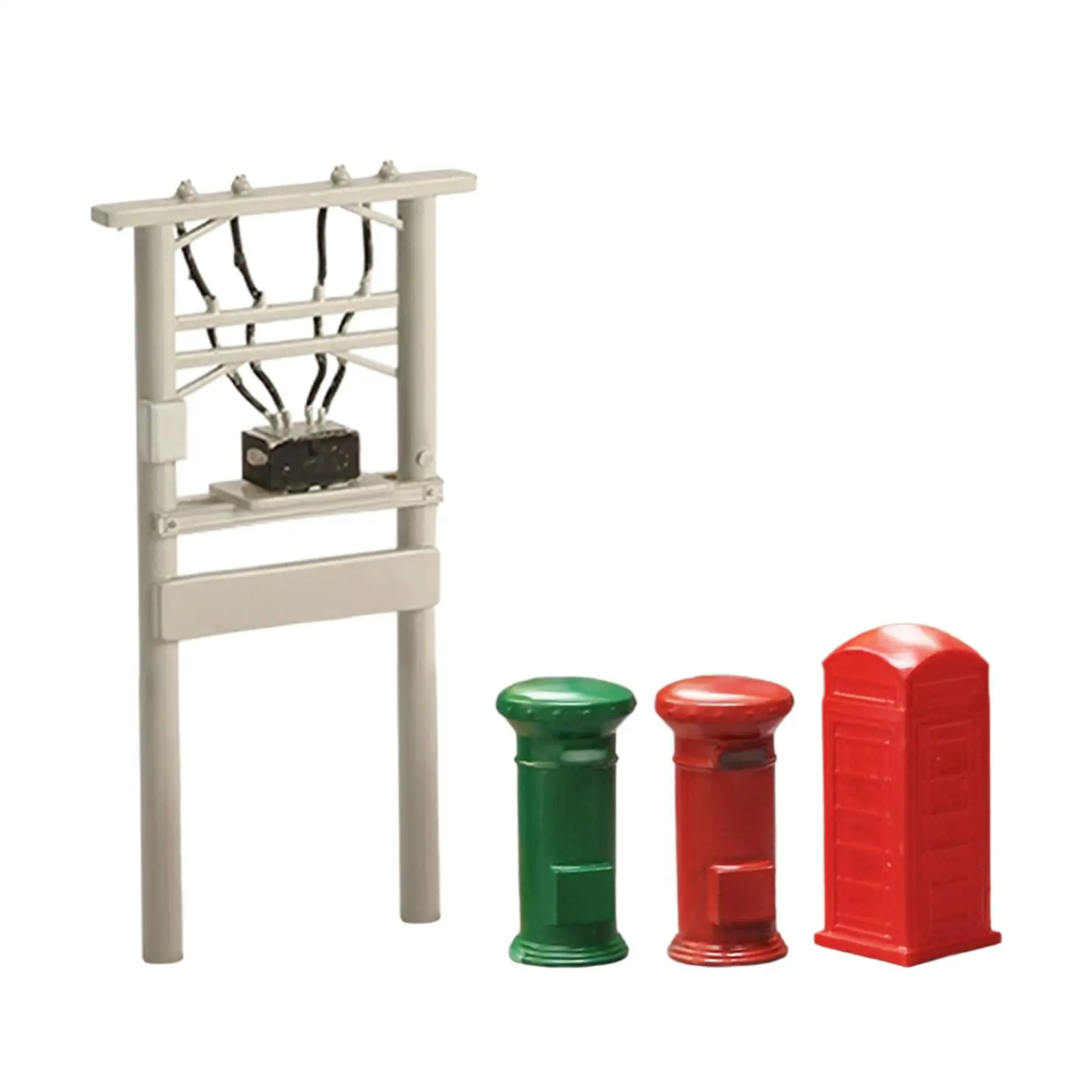 

Миниатюрные фигурки из смолы, миниатюрные сцены для миниатюрного микро-ландшафта