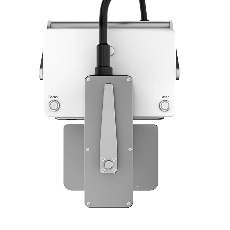 Рисунок 4 - Лазерная машина TBK 958N для iPhone 8-14