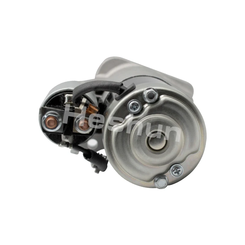 Новый стартер двигателя для 4.0L Nissan NV1500 NV2500 HD NV3500 HD 2012 2013 2014 2015 2016 19826 M1TA0075 23300-1PE0A 23300-1PE0AR