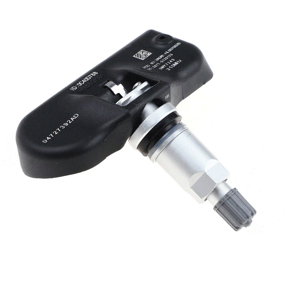 Датчик давления в шинах TPMS 315 МГц 04727392AD для Dodge Chrysler Jeep