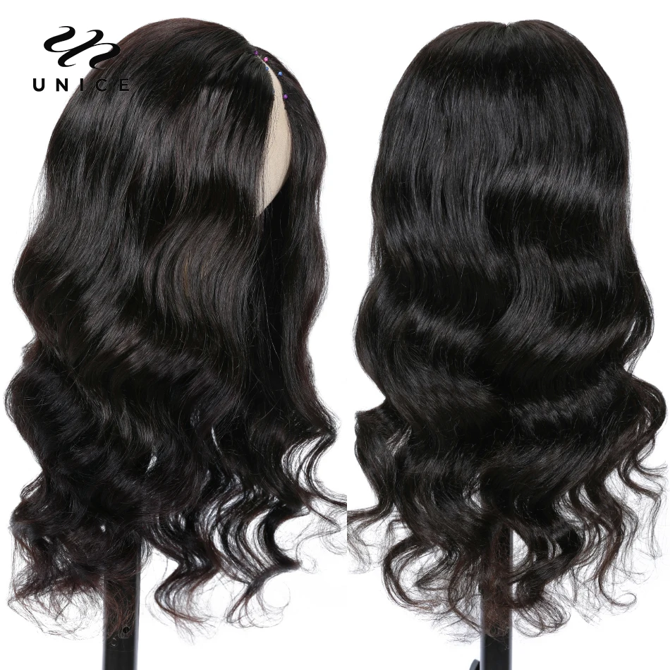 Рисунок 3 - Волосы UNice 250 плотность объемная