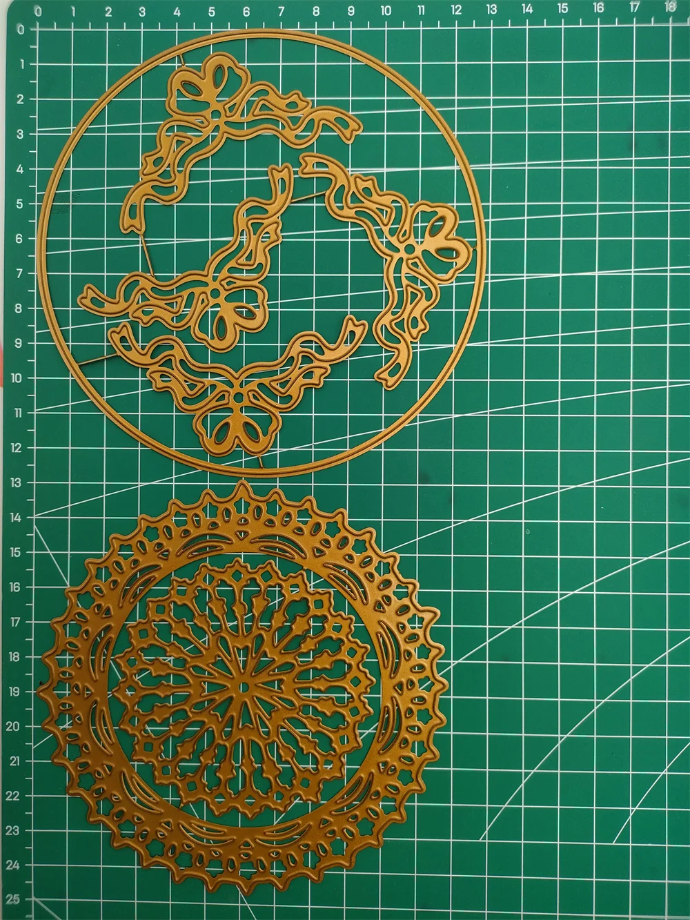 

Круглый Цветок Резьба металлическая резка данных слимлайн предметы первой необходимости Скрапбукинг новые штампы для 2023 Сделай Сам декоративные открытки ручной работы