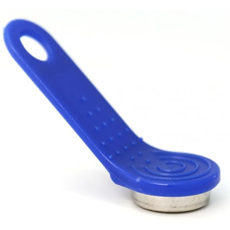 RW1990 ключ заготовка перезаписываемый для копирования iButton DS1990A Touch Memory (key rw1990 рв 1990