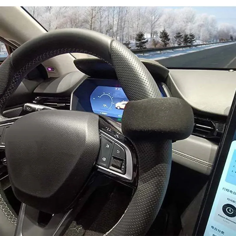 Усилитель управления рулевым колесом автоматическое вспомогательное вождение с