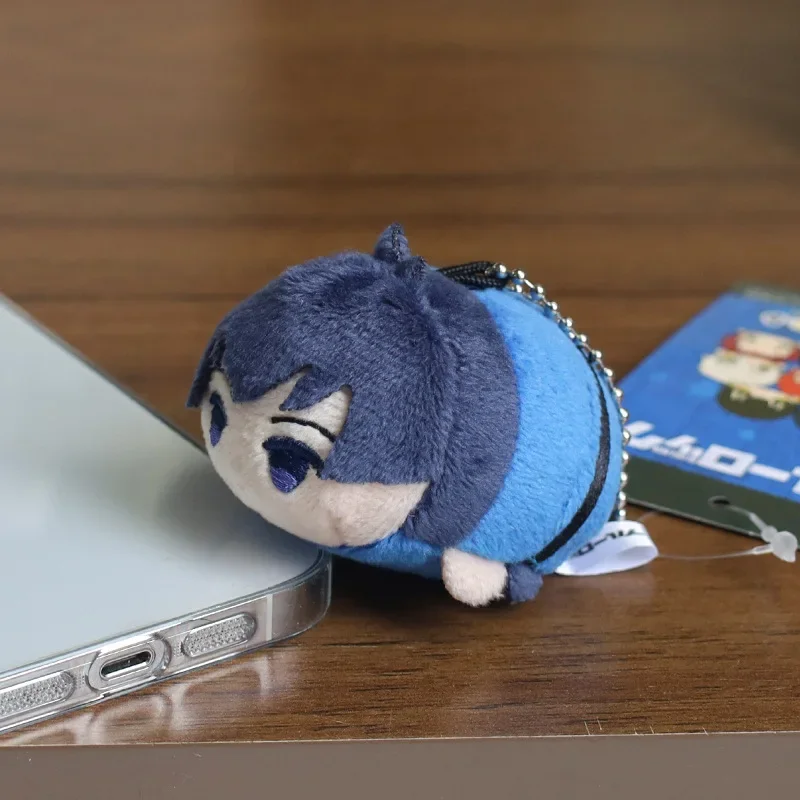 Анимационные производные мини-подвески милая плюшевая игрушка Isagi Yoichi Chigiri Hyoma