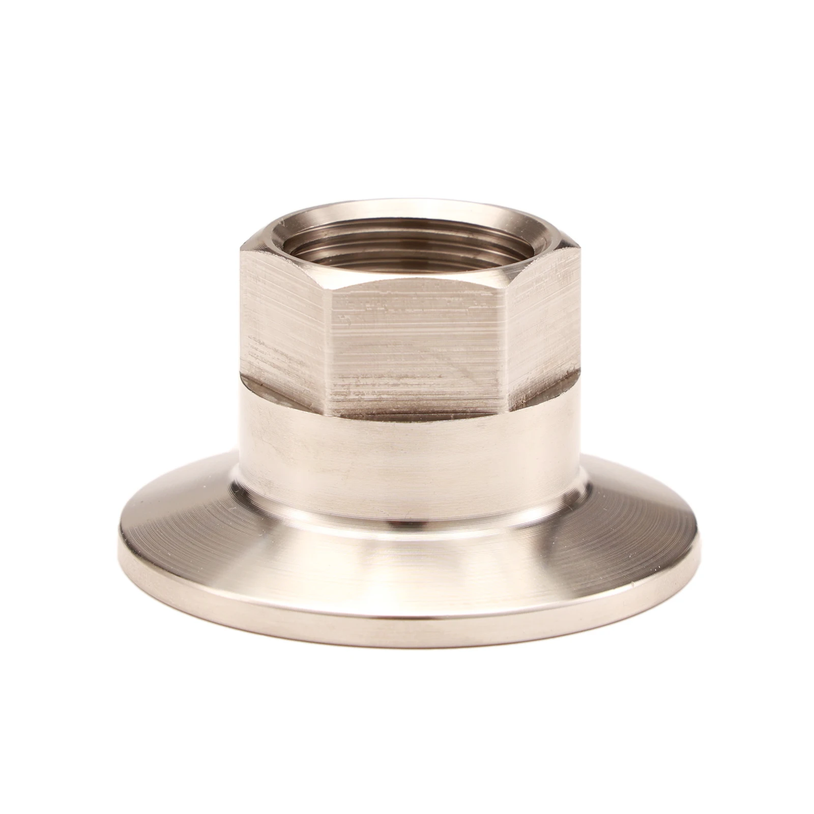 

1,5-дюймовая пивная резьба Tri Clamp X (5/8 дюйма BSP), оборудование для санитарного домашнего пива из нержавеющей стали 304