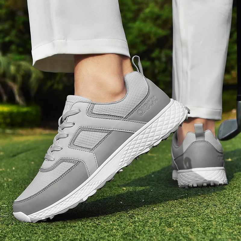 Рисунок 5 - Мужские Нескользящие кроссовки для игры в гольф