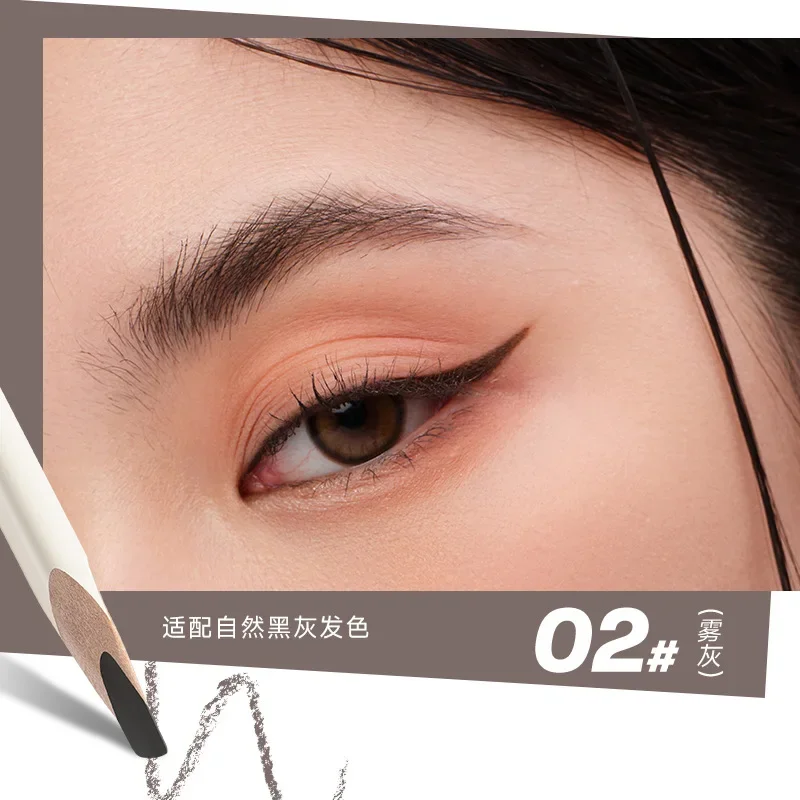 UKISS Chopper Карандаш для бровей Тонированная пудра Wild Brow Pull-On Подводка