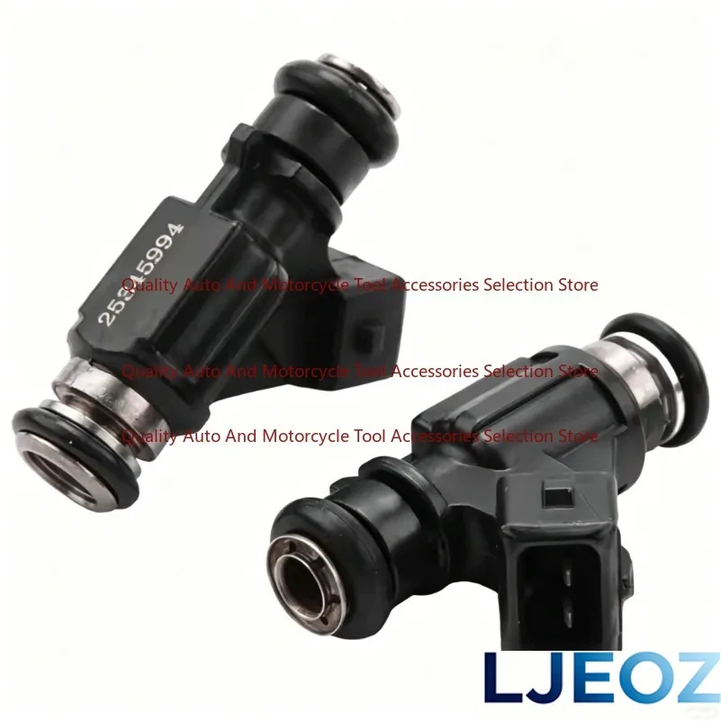 Фото Комплект из 4 топливных форсунок для Mitsubishi, Great Wall HOVER CUV H3 H5 WINGLE3 WINGLE5 V240 V200 4G63 4G64 4G69 25345994 №2