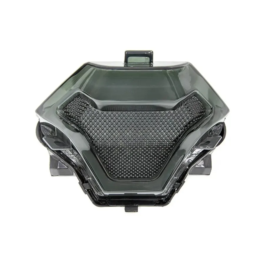 Модифицированные Аксессуары для мотоцикла интегрированный светодиодный задний