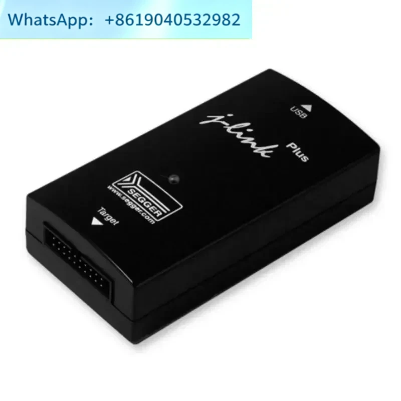 Фото J-Link PLUS 8.08.28 программирование, симуляция, загрузка, запись, отладка. №2