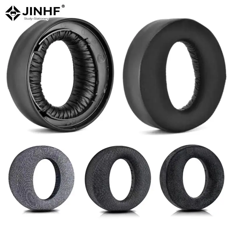 

1 пара амбушюров, амбушюры для наушников Sony-ps5, беспроводные импульсные 3D амбушюры, амбушюры для наушников, сменные амбушюры, чехол, амбушюры