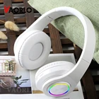 Bluetooth-стереонаушники B39 складные с светодиодный фоном и поддержкой TF-карты