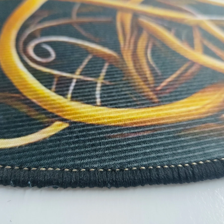 1 Шт. 3D Хрустальный Бархатный Круглый Ковер С Кристаллами Для Украшения Дома В