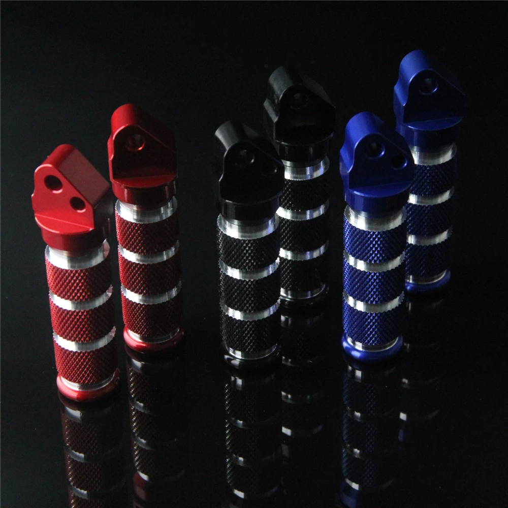 Алюминиевые Подножки для Suzuki GSF 600S Bandit 96-03 DL 1000 V-дополнительный 02-12