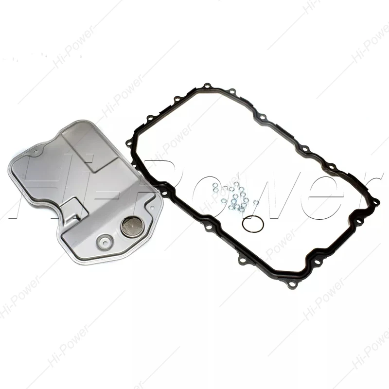 Новый масляный фильтр коробки передач автоматической 95530740300 1001370002 И прокладка