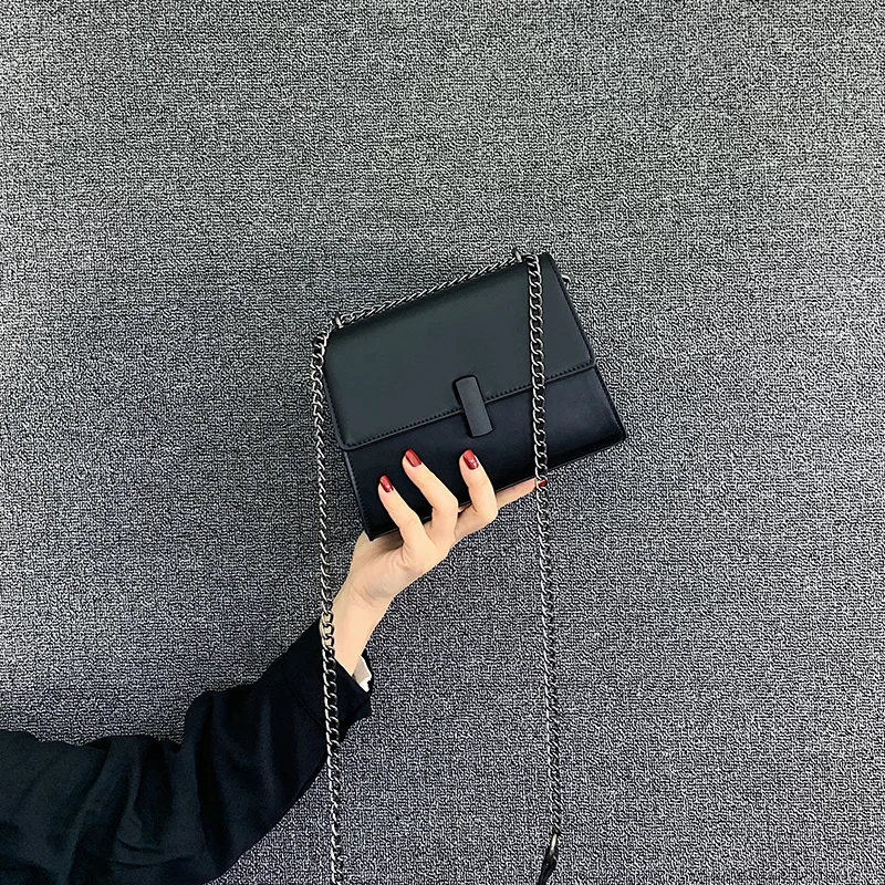 

Женская сумочка в стиле ретро, маленькая квадратная сумка с усовершенствованной текстурой, Новая модная женская сумка-мессенджер, 2023