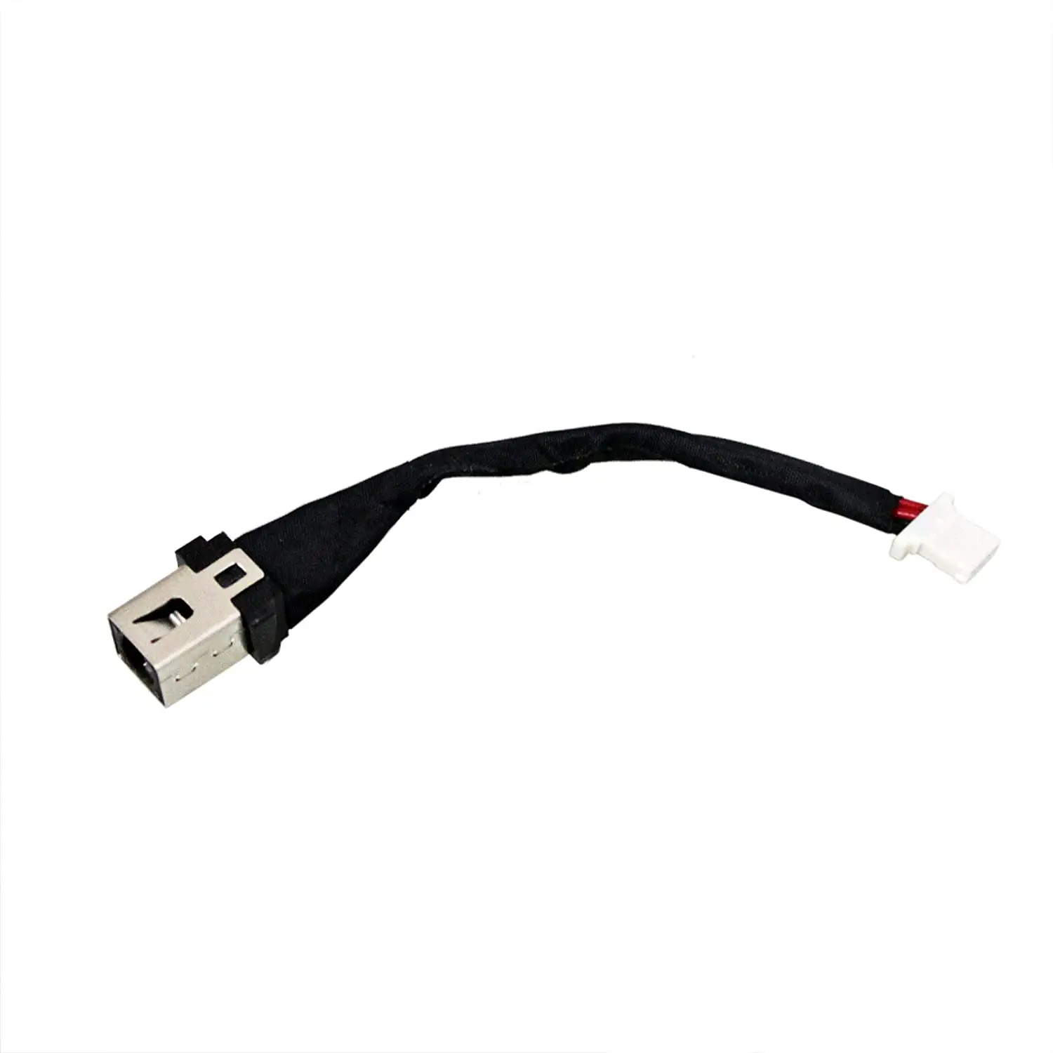 

Замена для Lenovo Ideapad S340-14API S340-14IWL S340-14IIL S340-15API DC Power Jack с кабельным разъемом, разъем для зарядки