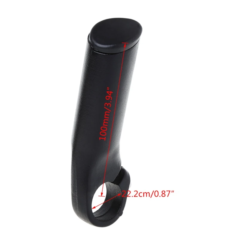 Наконечник руля велосипеда 1 пара наконечник с пробкой 22 2 мм |