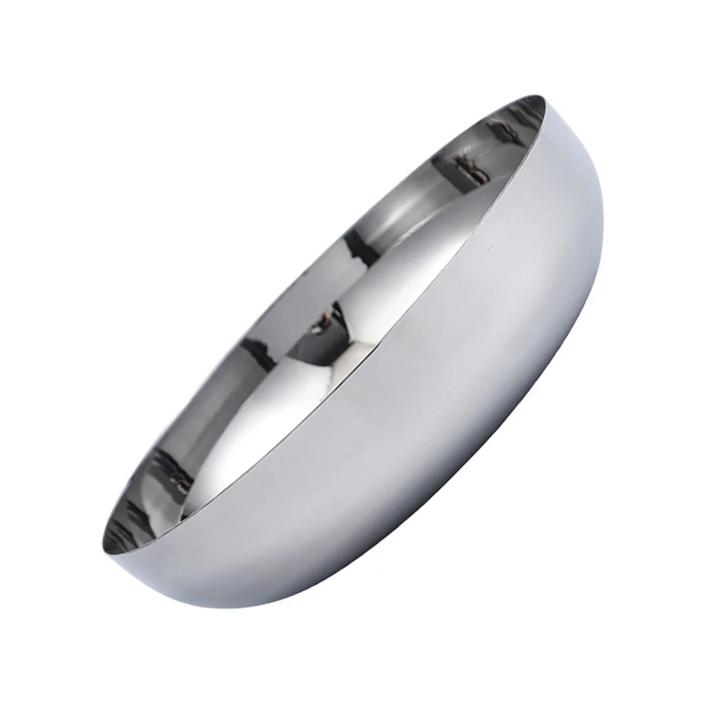 

Bowl Bowls Salad Steel Stainless Soup Metal Noodle Serving Ramen Mixing Fruit Large Pho Cereal Prep Japanese Kitchen