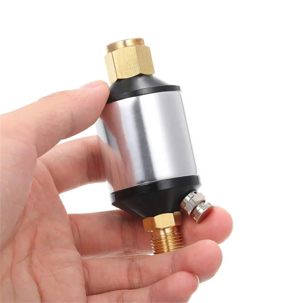 

Stable Useful Anti-deformation Airbrush Filter No-Leakage Airbrush Strainer Easy Installation Airbrush Accessory